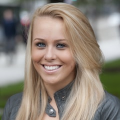 Meet Sam in Boston, Massachusetts