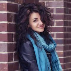 Meet Sarah in Boston, Massachusetts